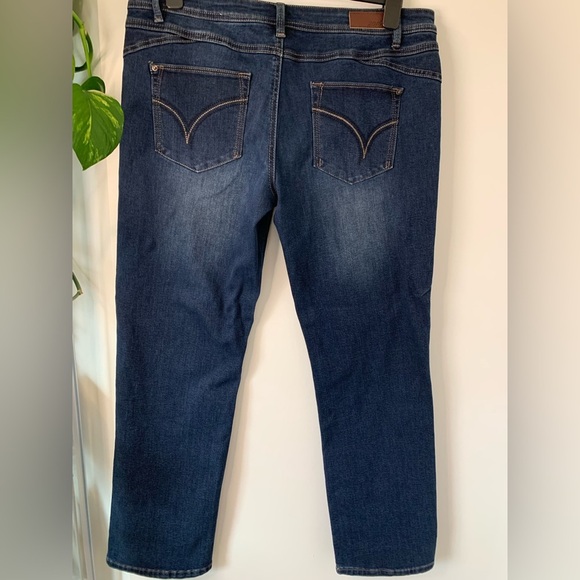 Parasuco Dark Blue Jeans - Picture 7 of 7